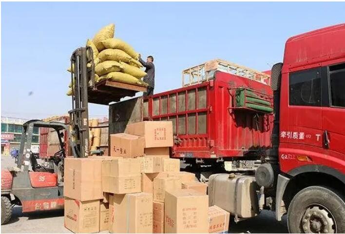 漳州到台山市物流专线