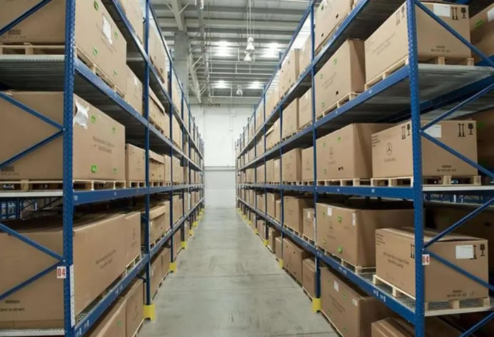 漳州到台山市货物仓储