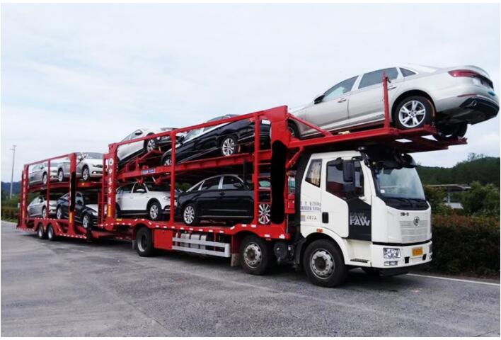 漳州到台山市轿车托运